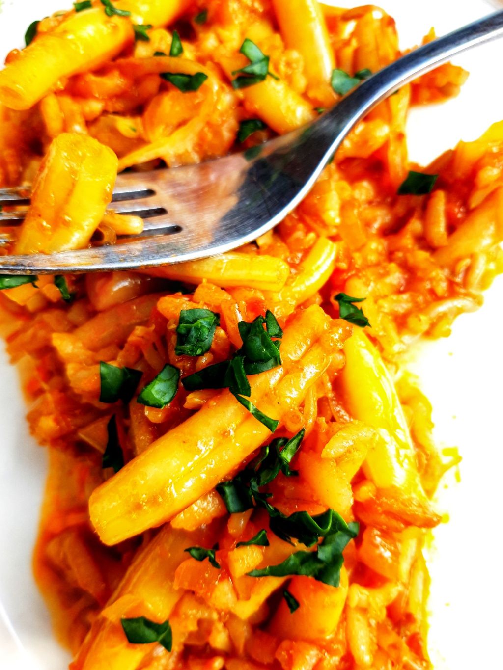 Pilaf cu fasole&nbsp;verde