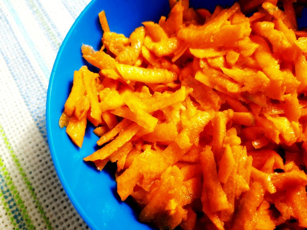 Super salată de&nbsp;morcov