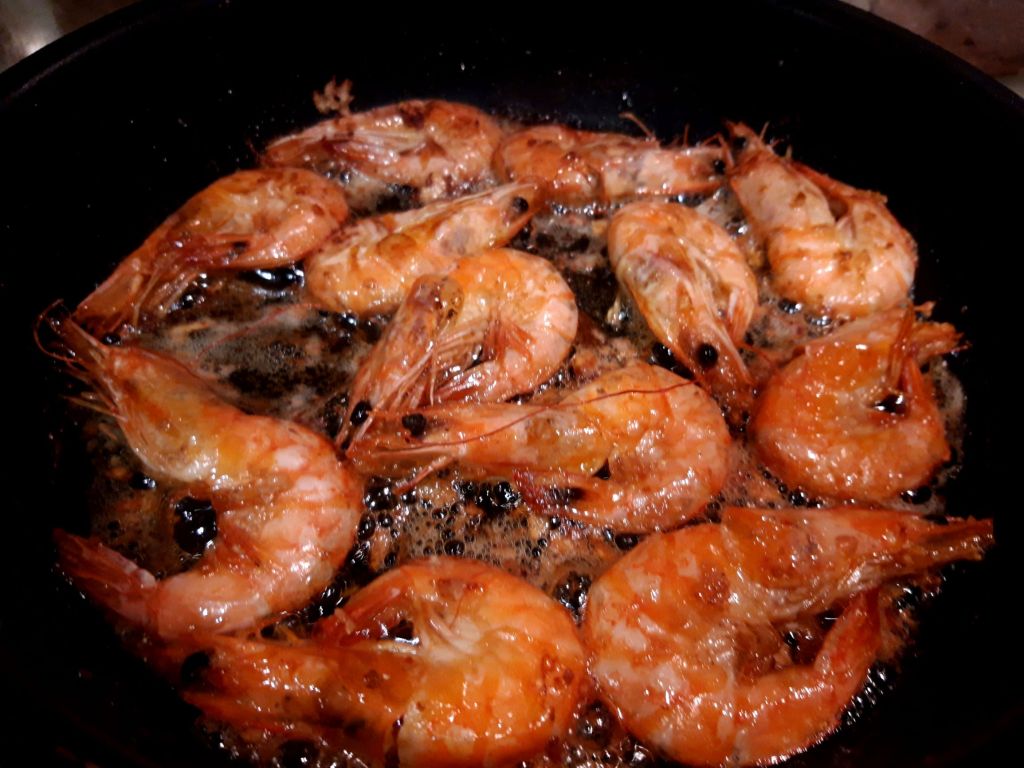 Creveți în unt: simplu, rapid și&nbsp;delicios