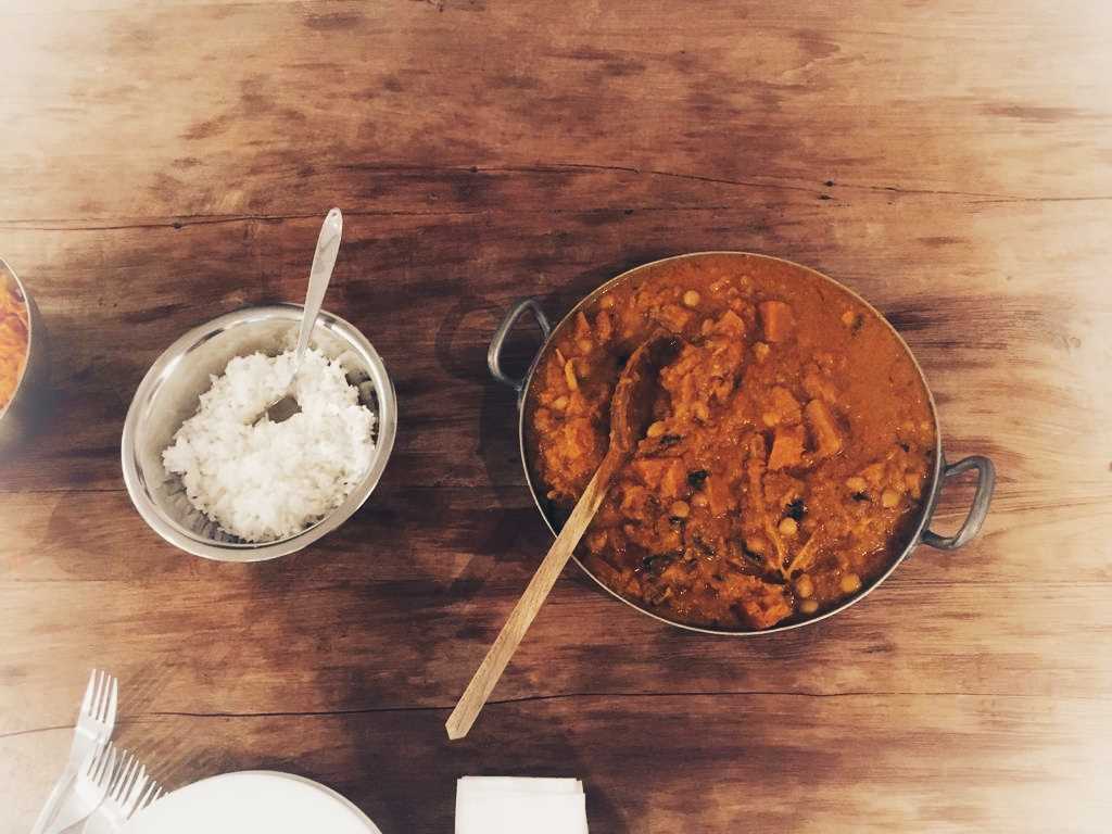 Cel mai bun curry de&nbsp;dovleac