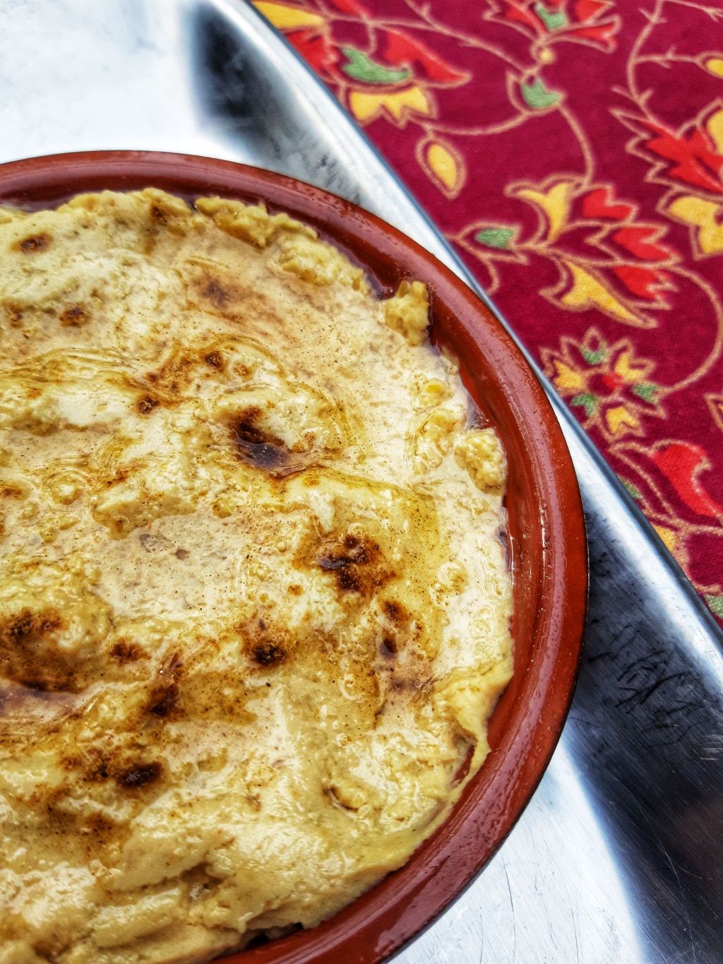 Humus simplu și&nbsp;gustos