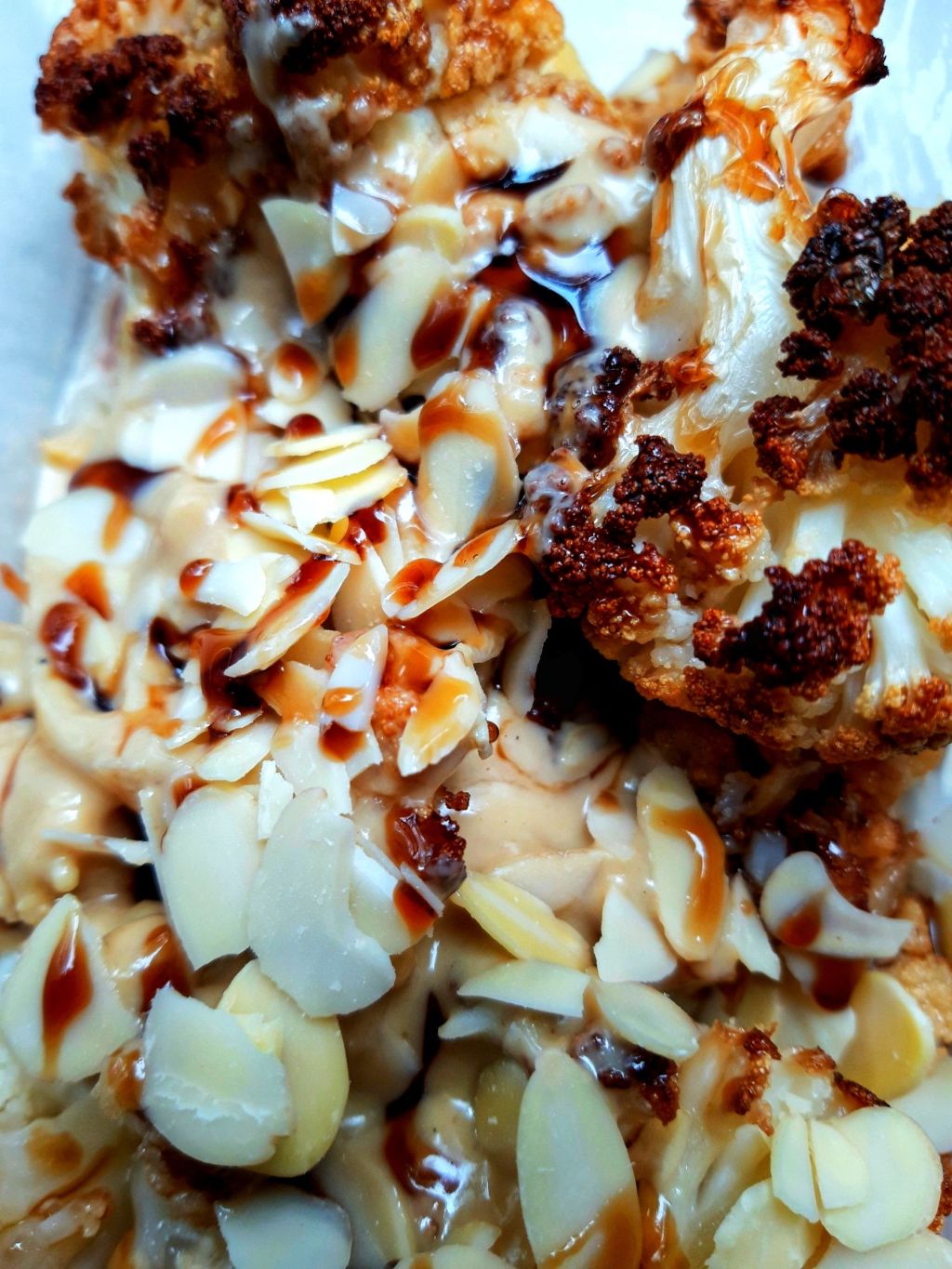 Friptură de conopidă: un&nbsp;deliciu!