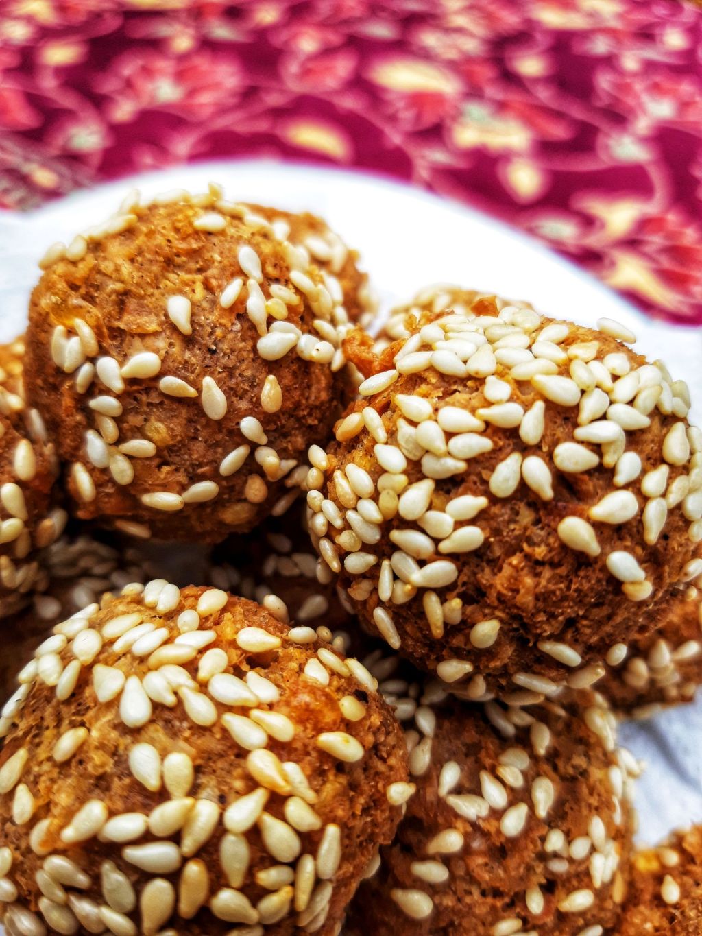 Falafel: chiftele de post de&nbsp;năut