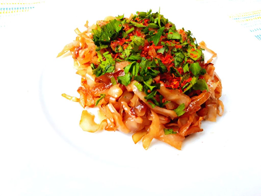 Cea mai gustoasă&nbsp;varză