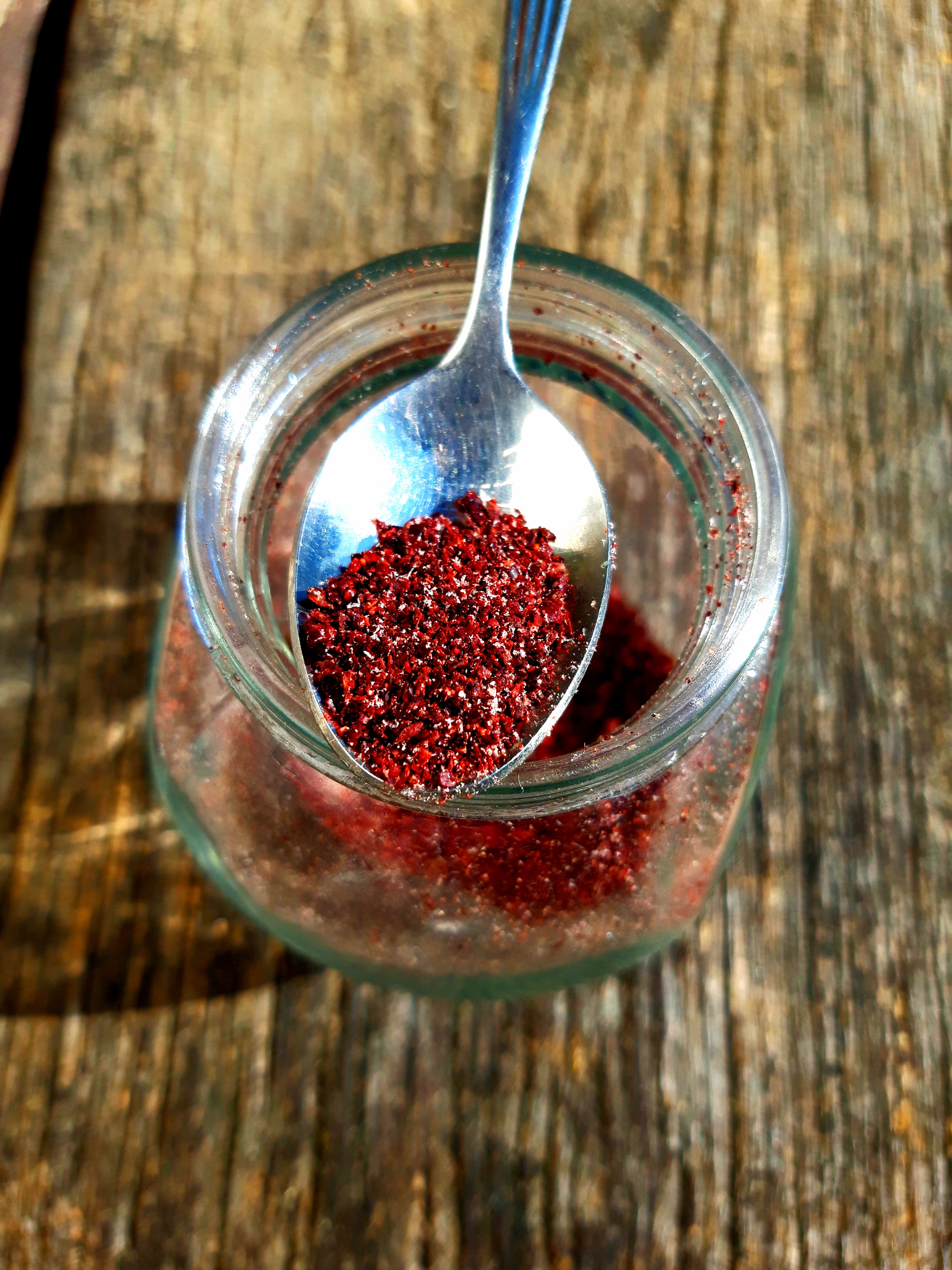 sumac cum il folosim
