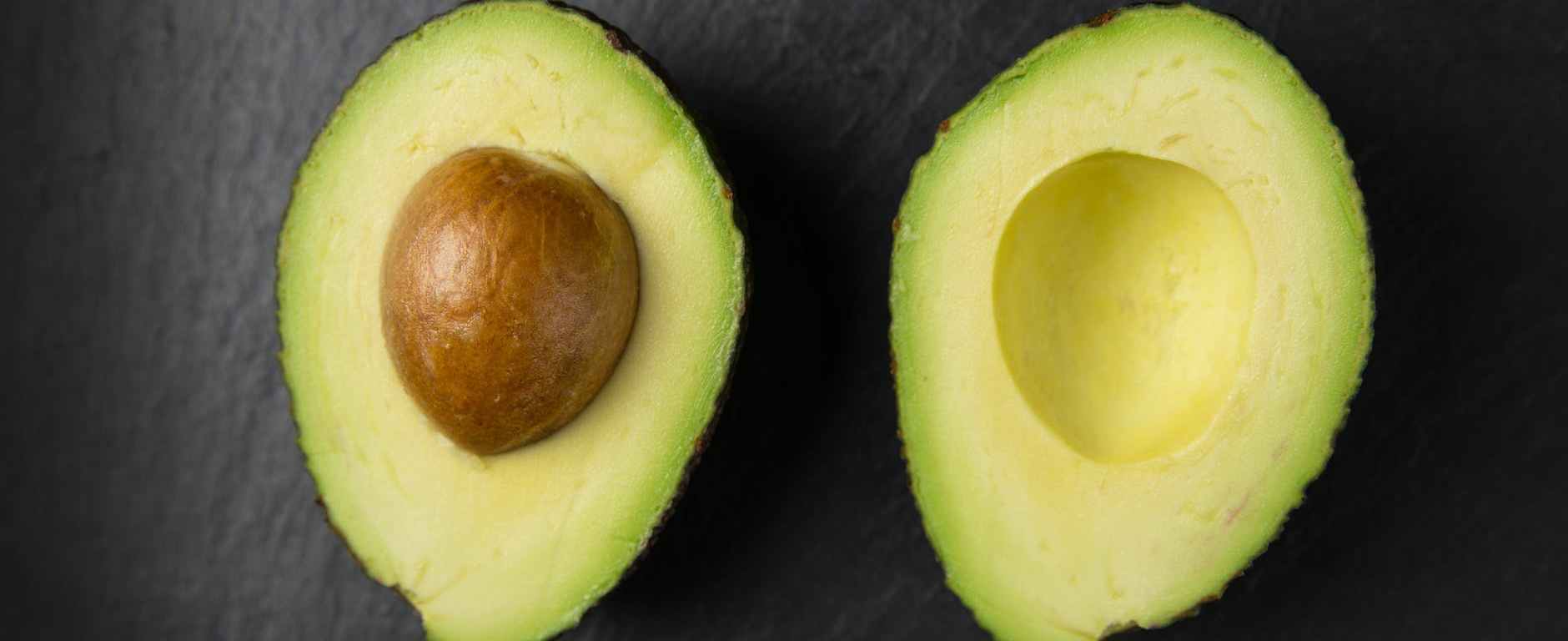 avocado close up colors cut