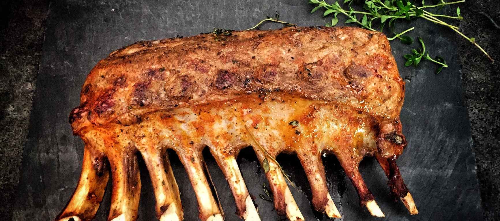 barbecue bbq beef cooked