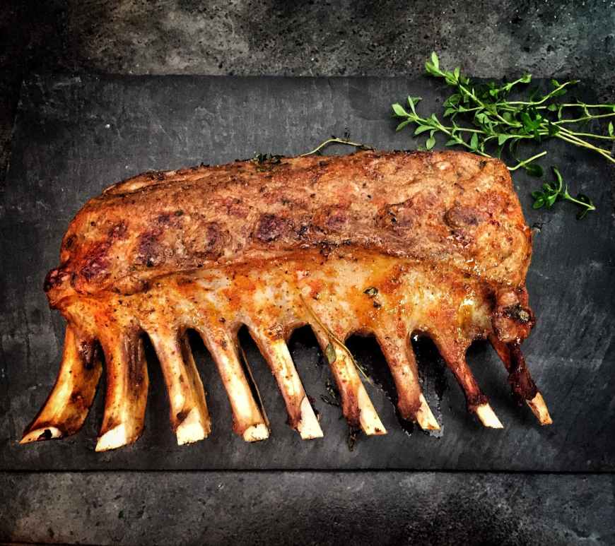 barbecue bbq beef cooked