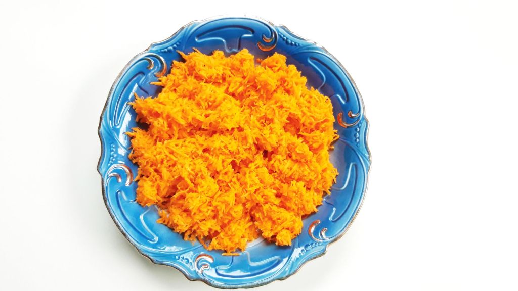 Salata de morcov cu&nbsp;cardamom