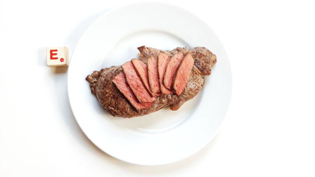 Friptura de vita perfecta Sirloin si Legea lui&nbsp;Hooke