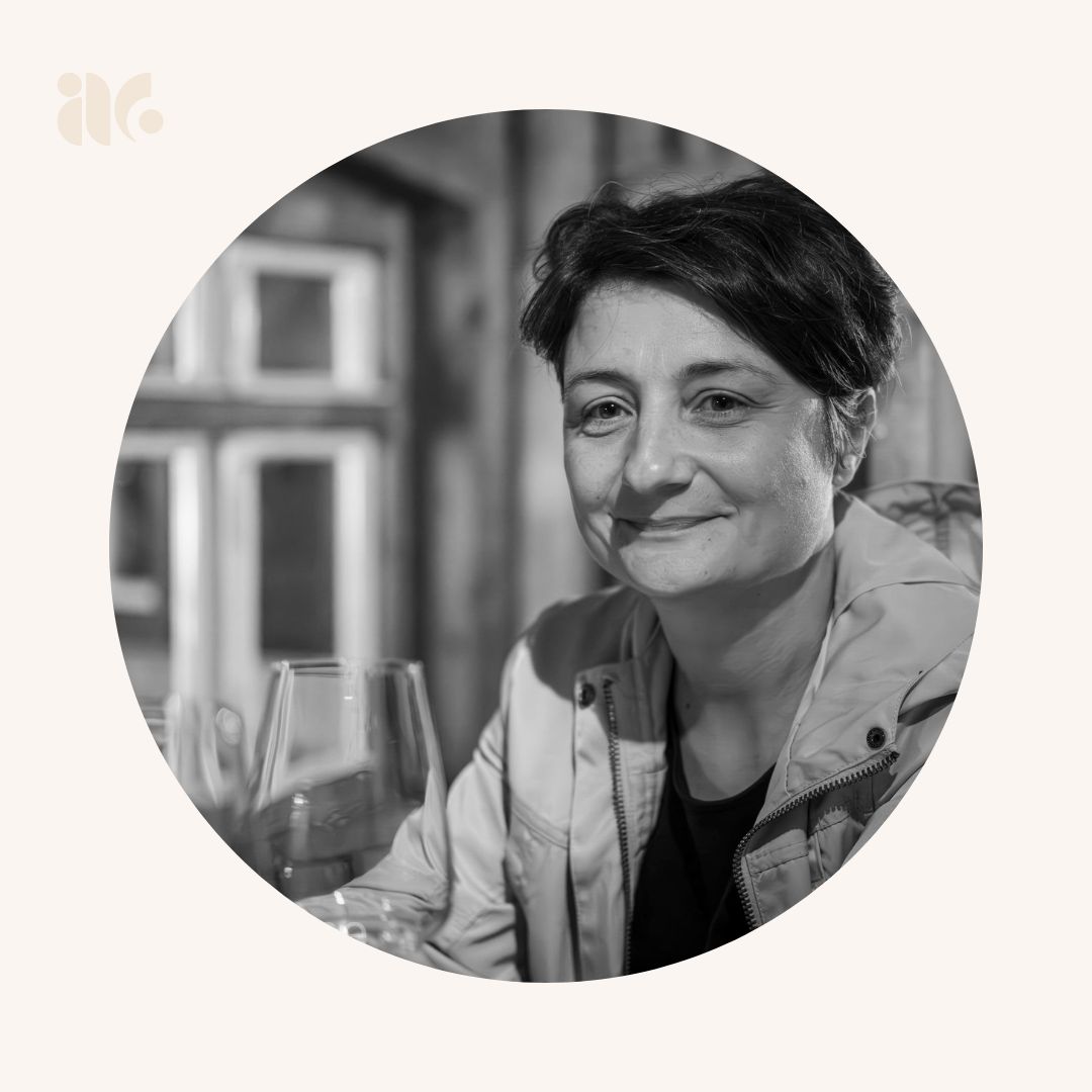 Elena, marketing strategist at The Agile Cook