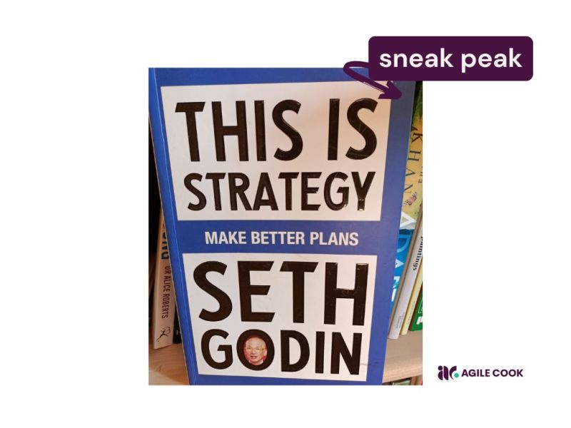 Seth Godin’s This Is Strategy: A Clear Review for&nbsp;Marketers